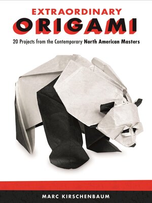 cover image of Extraordinary Origami